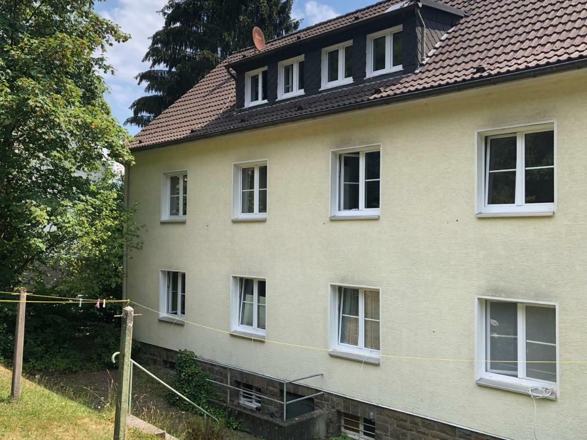 Auszeit Apartman Gummersbach Kültér fotó