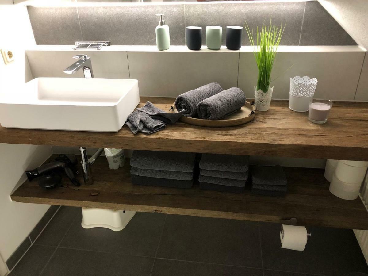 Auszeit Apartman Gummersbach Kültér fotó