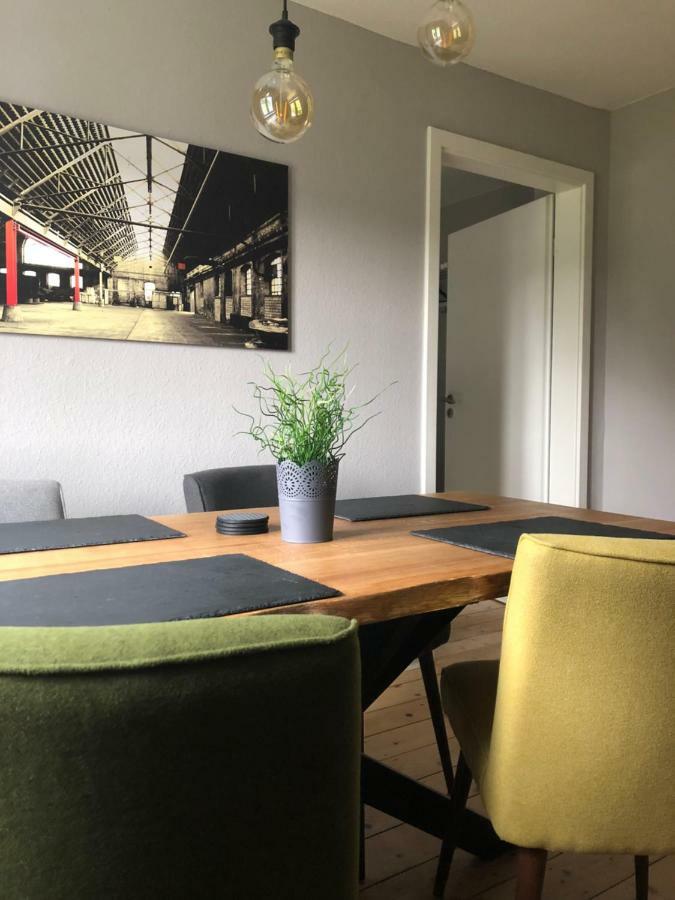 Auszeit Apartman Gummersbach Kültér fotó