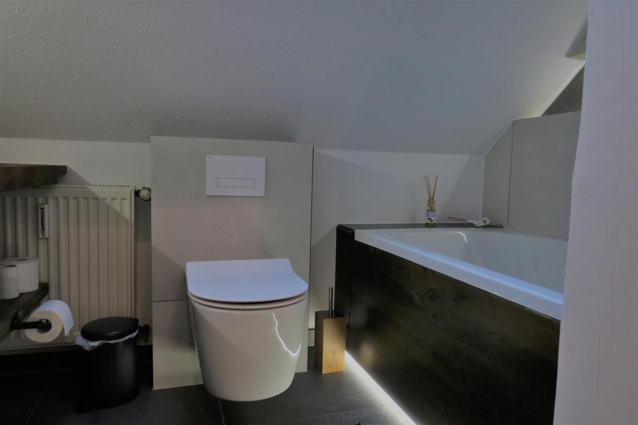 Auszeit Apartman Gummersbach Kültér fotó