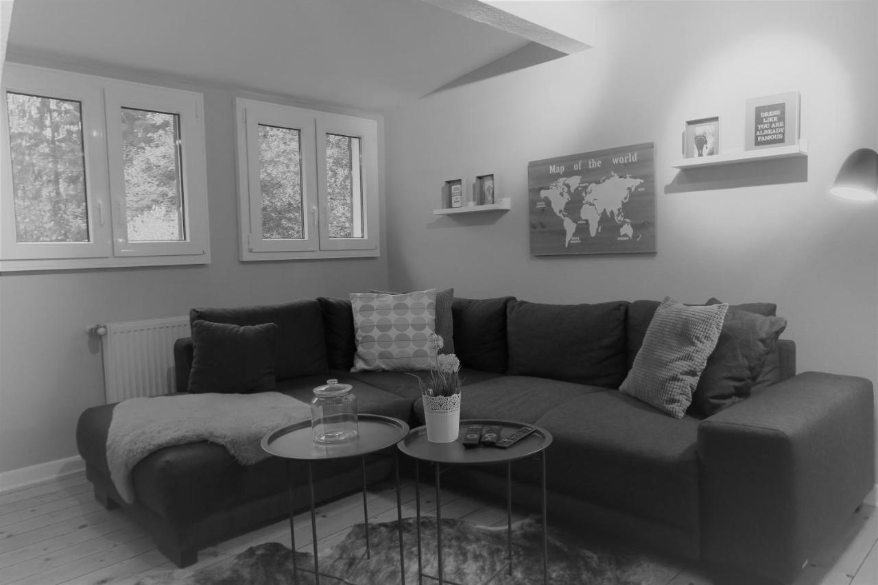Auszeit Apartman Gummersbach Kültér fotó