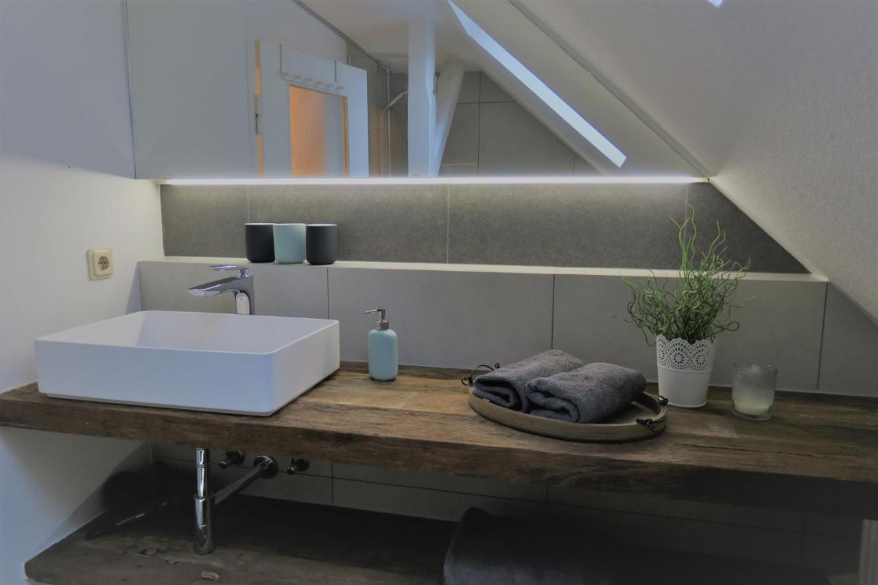 Auszeit Apartman Gummersbach Kültér fotó