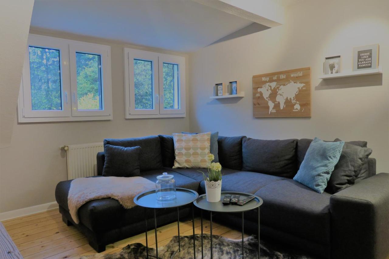 Auszeit Apartman Gummersbach Kültér fotó