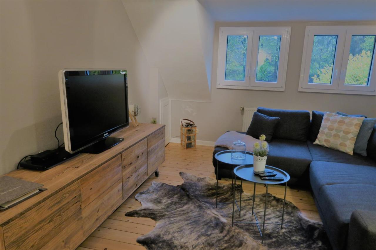 Auszeit Apartman Gummersbach Kültér fotó